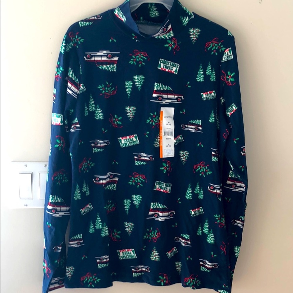 Christmas top